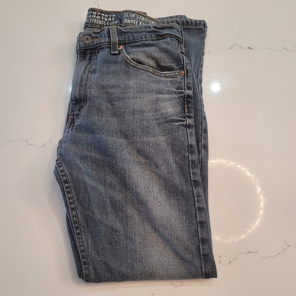 Levis Signature Jeans - Men's size 32 x 32 - Picture 4 of 14